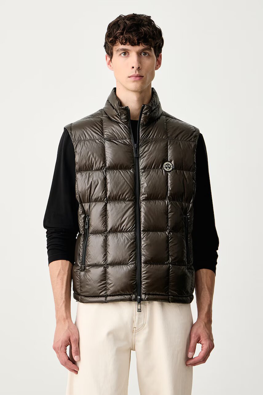 Armani Exchange vestă pentru bărbați