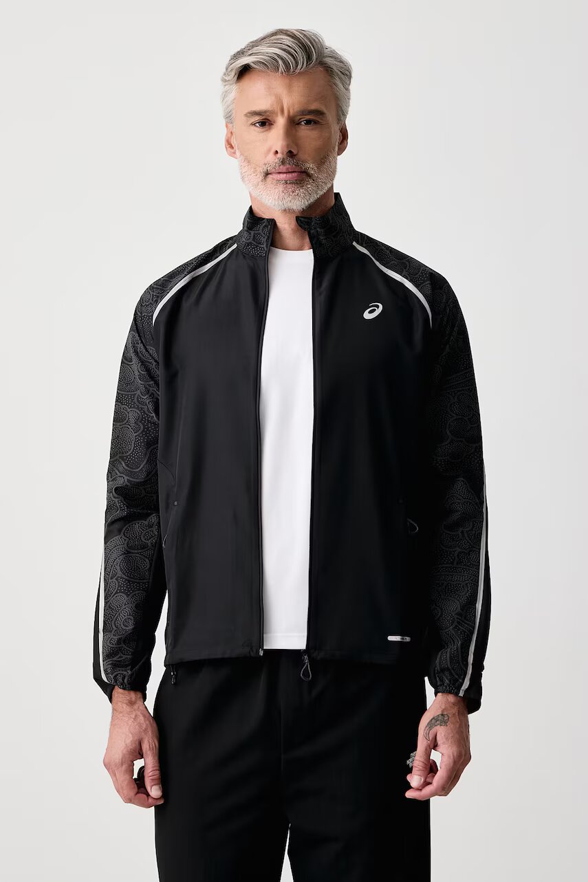 Asics geacă sport pentru bărbați ROAD LITE-SHOW JACKET