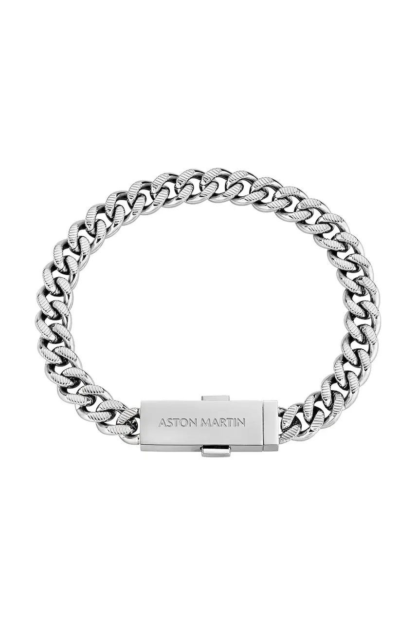 Aston Martin brățară pentru bărbați din metal