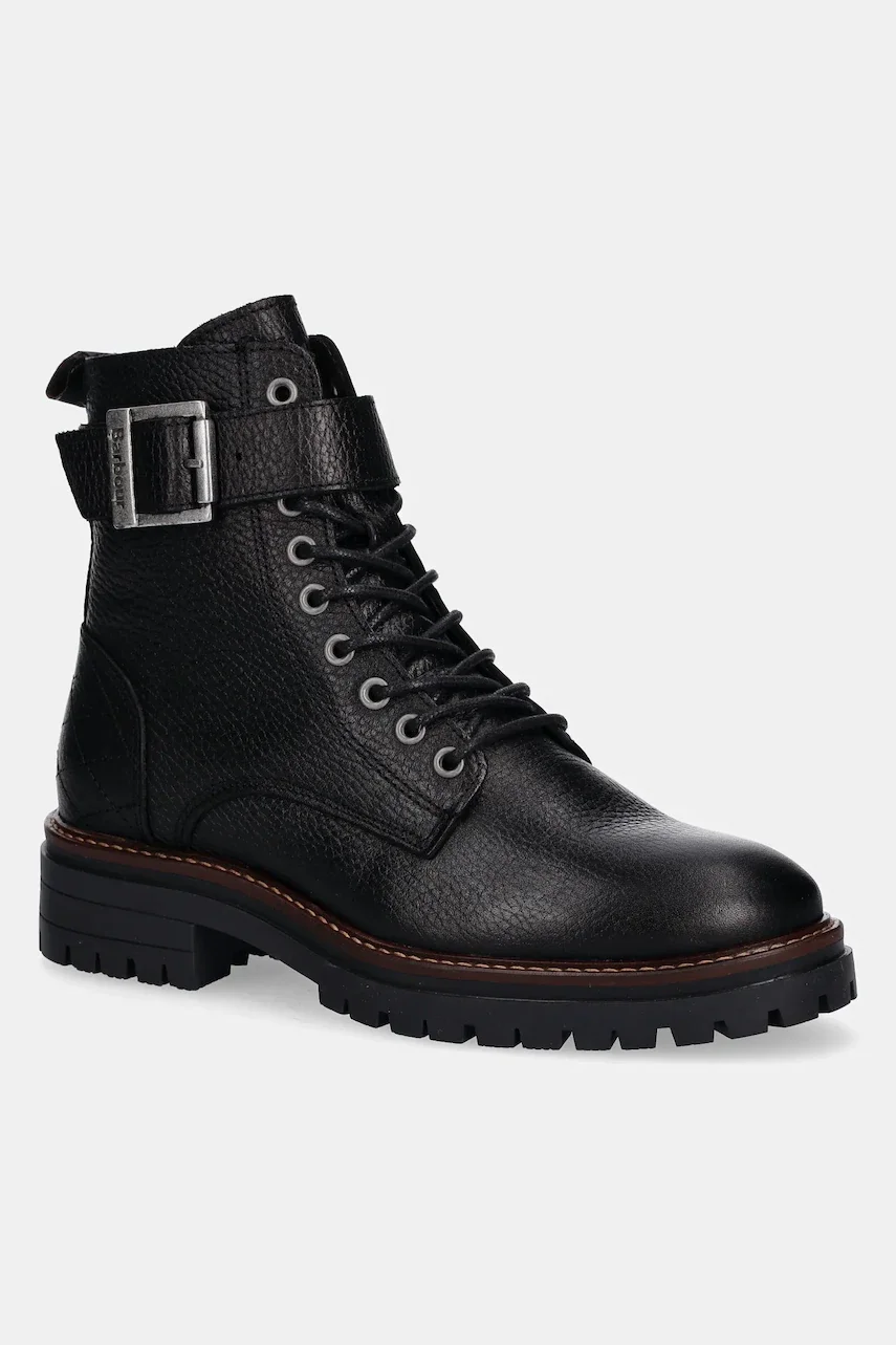 Barbour botine de piele Heidi