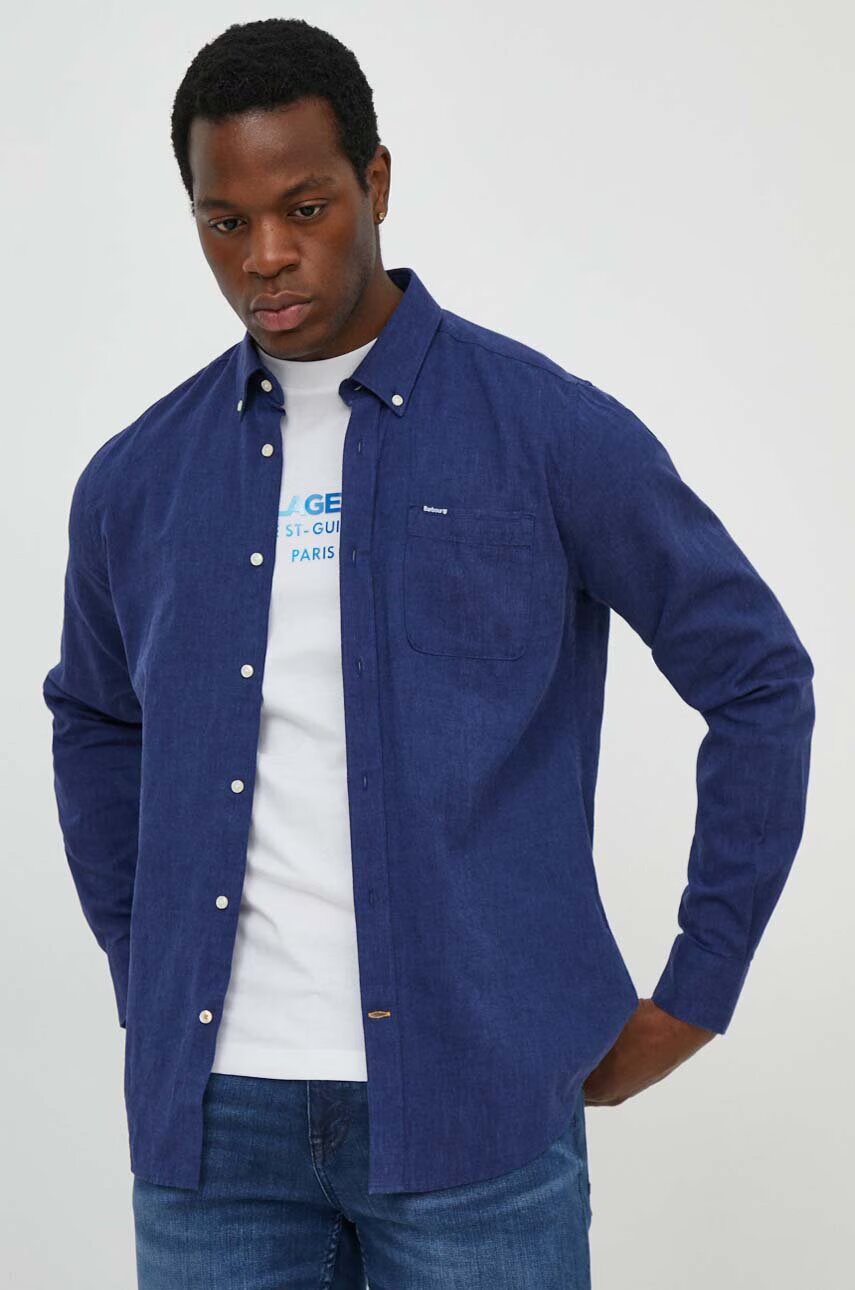 Barbour camasa de in