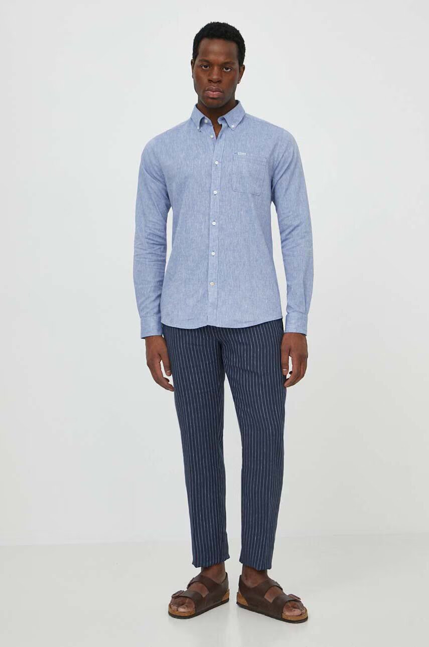 Barbour camasa de in