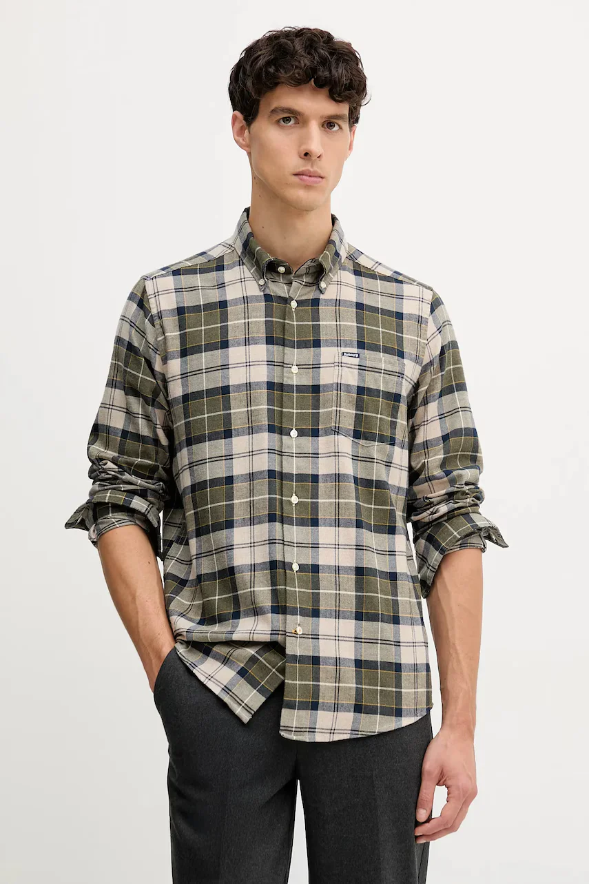 Barbour cămașă din bumbac FORTROSE