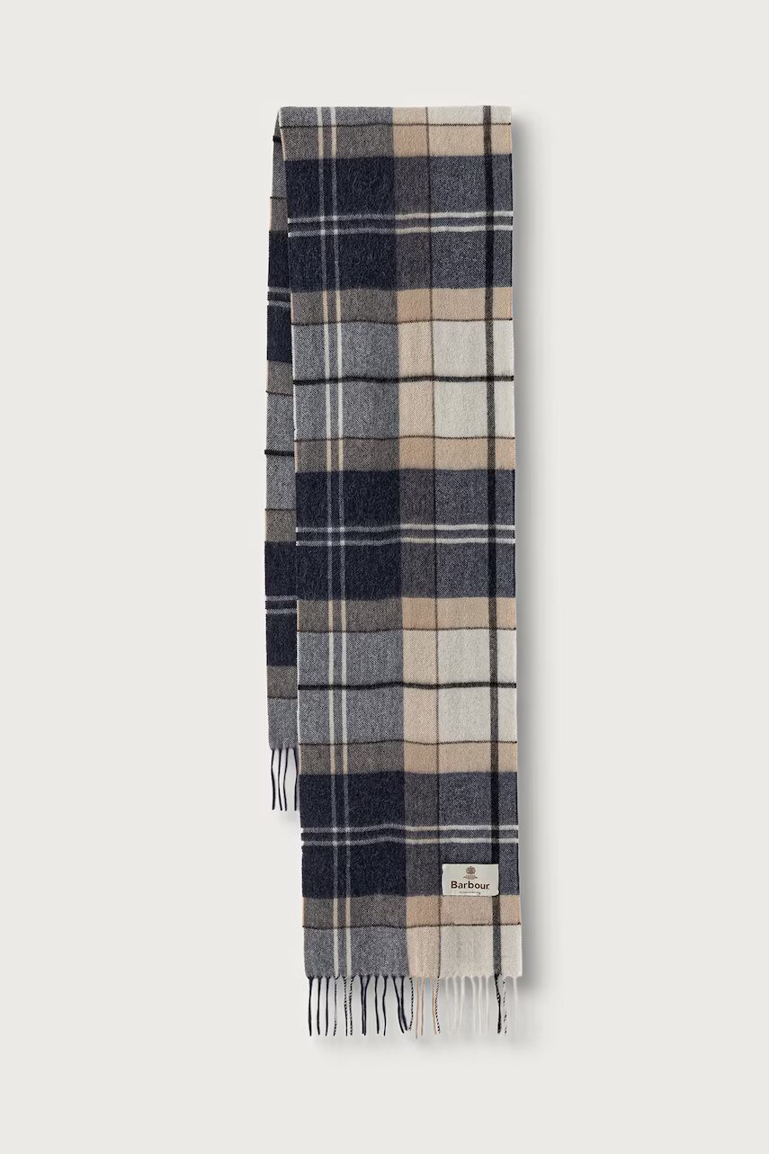 Barbour fular de damă de cașmir