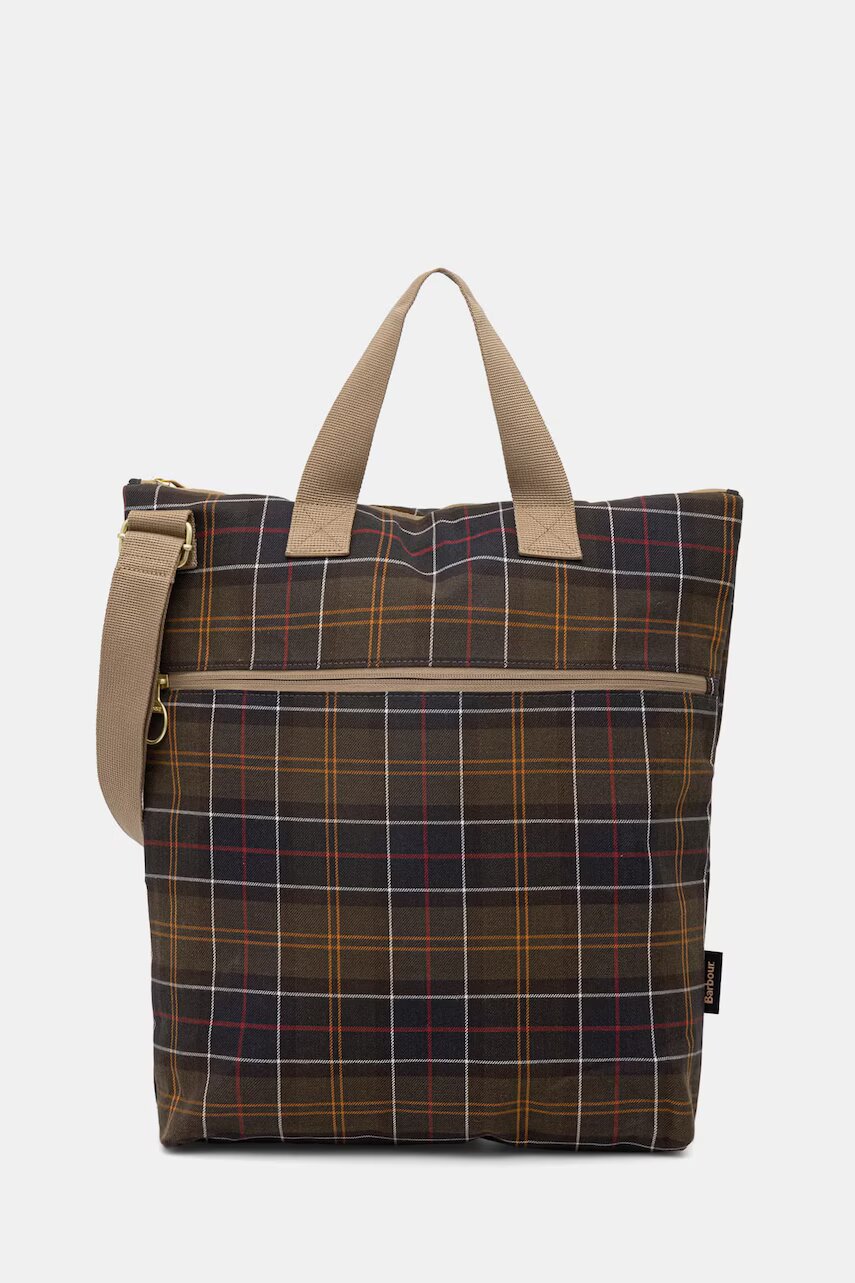 Barbour geantă bumbac