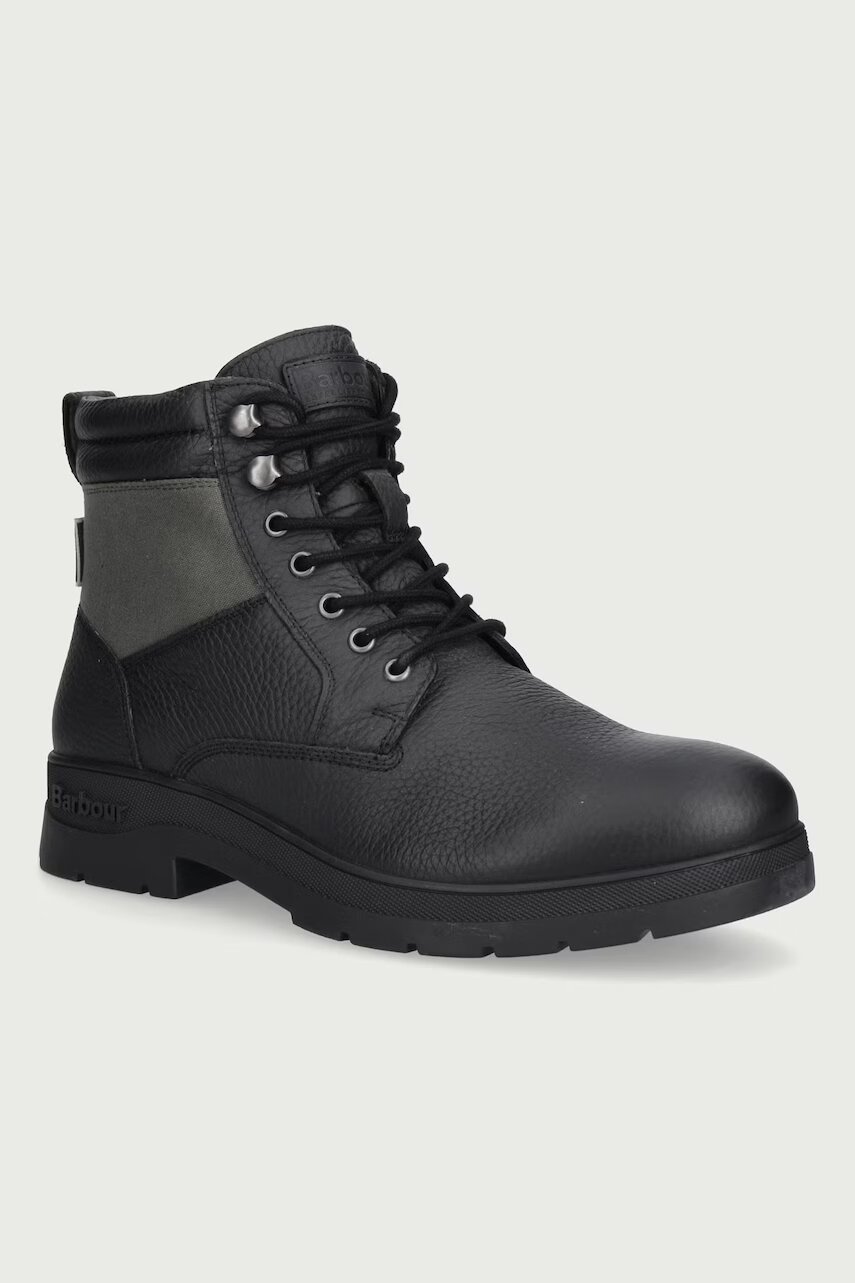 Barbour ghete de drumeție pentru bărbați din piele Eslington