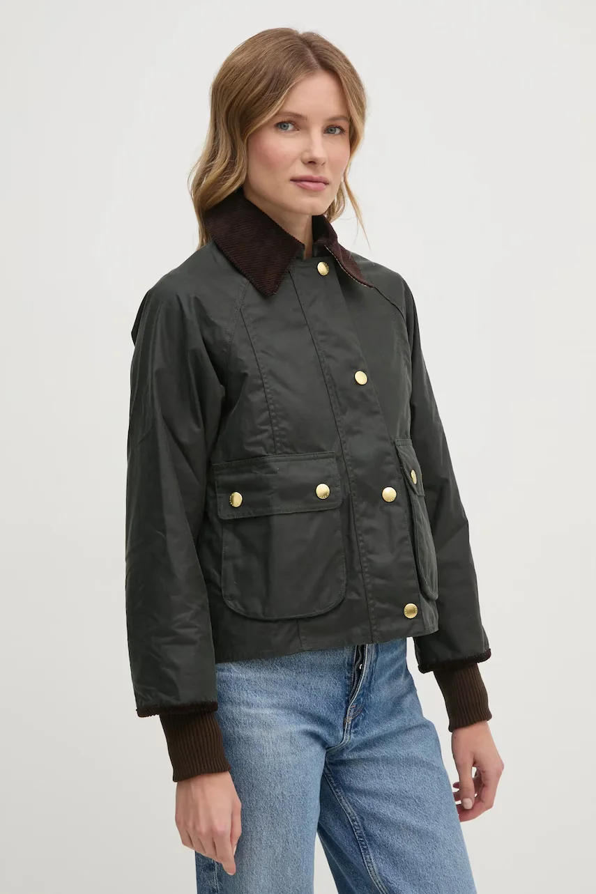 Barbour jachetă pentru femei din bumbac BEADNELL