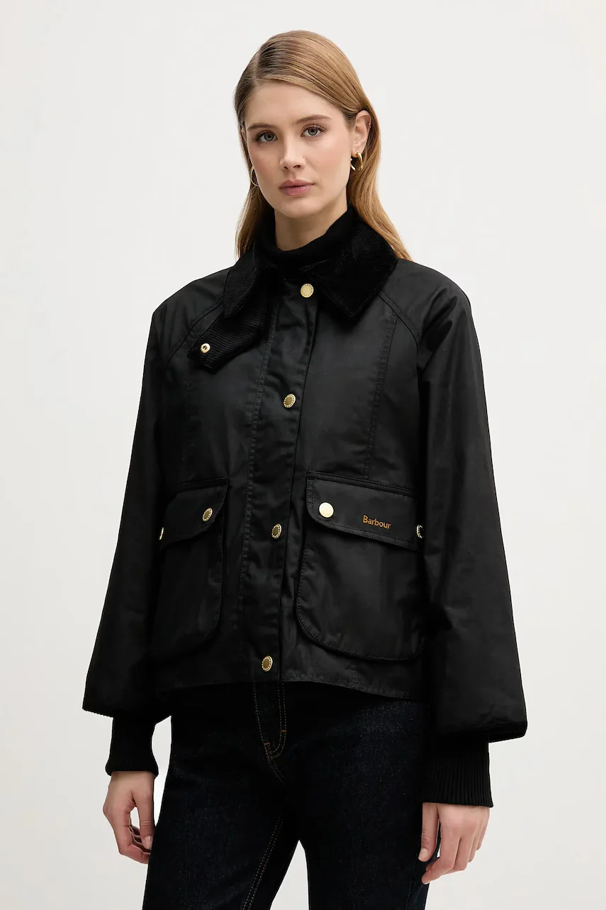 Barbour jachetă pentru femei din bumbac BEADNELL
