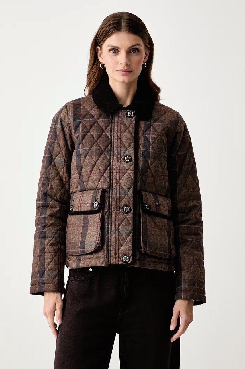 Barbour jachetă pentru femei Louden
