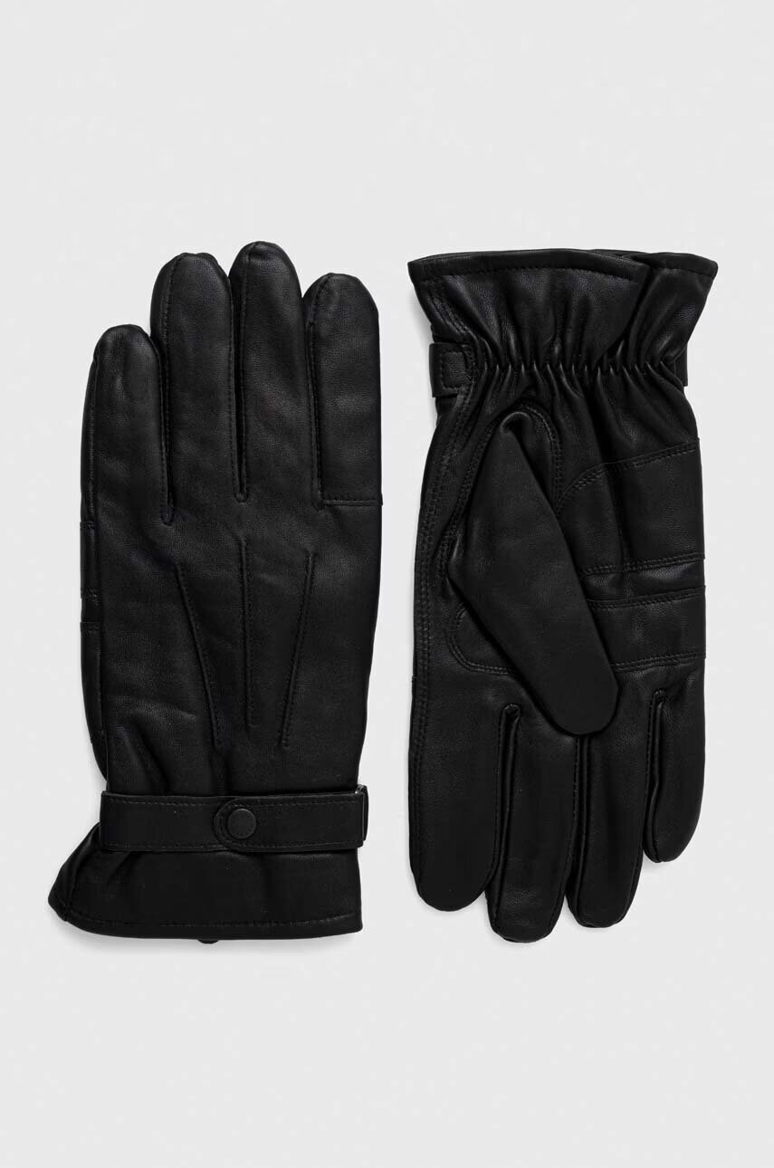 Barbour manusi de piele