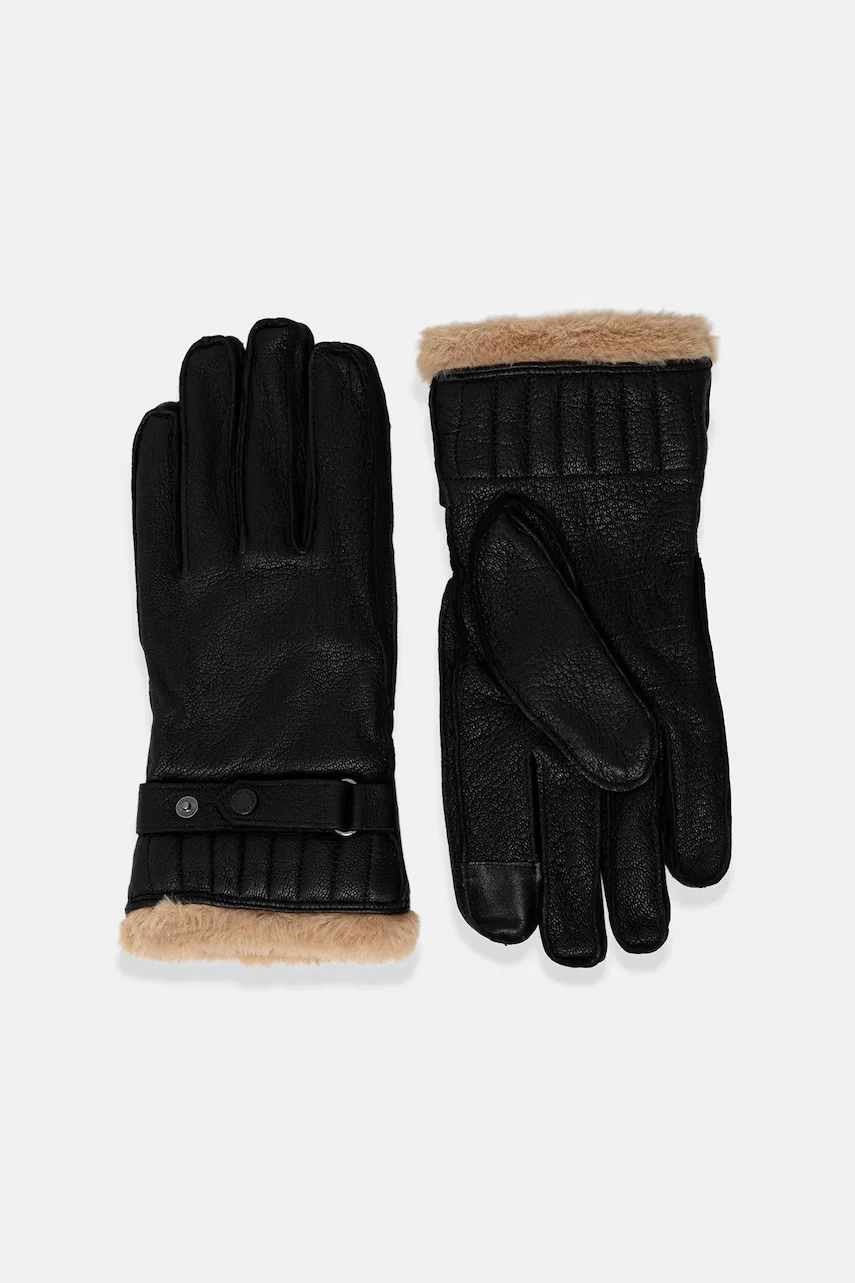 Barbour mănuși de piele