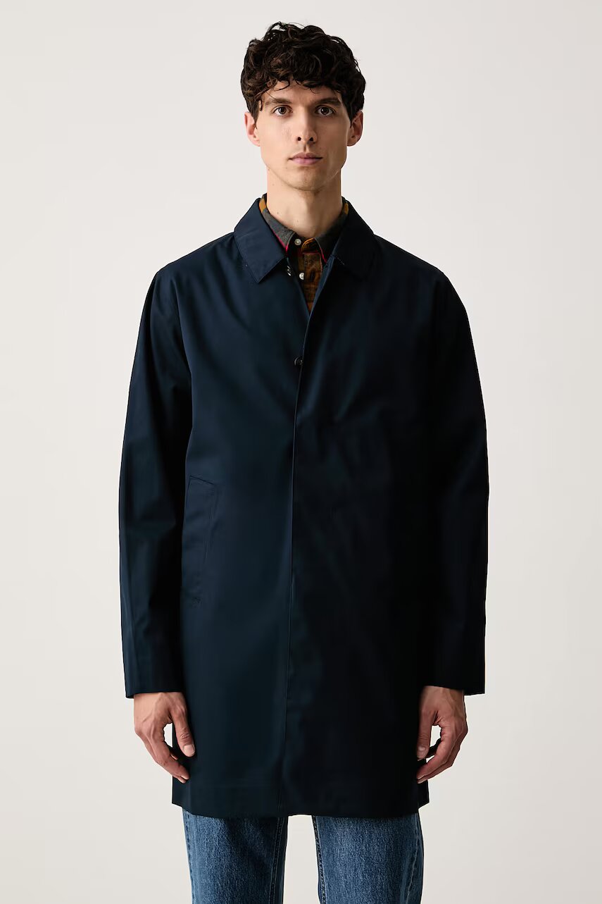 Barbour palton pentru bărbați Lorden Waterproof Mac