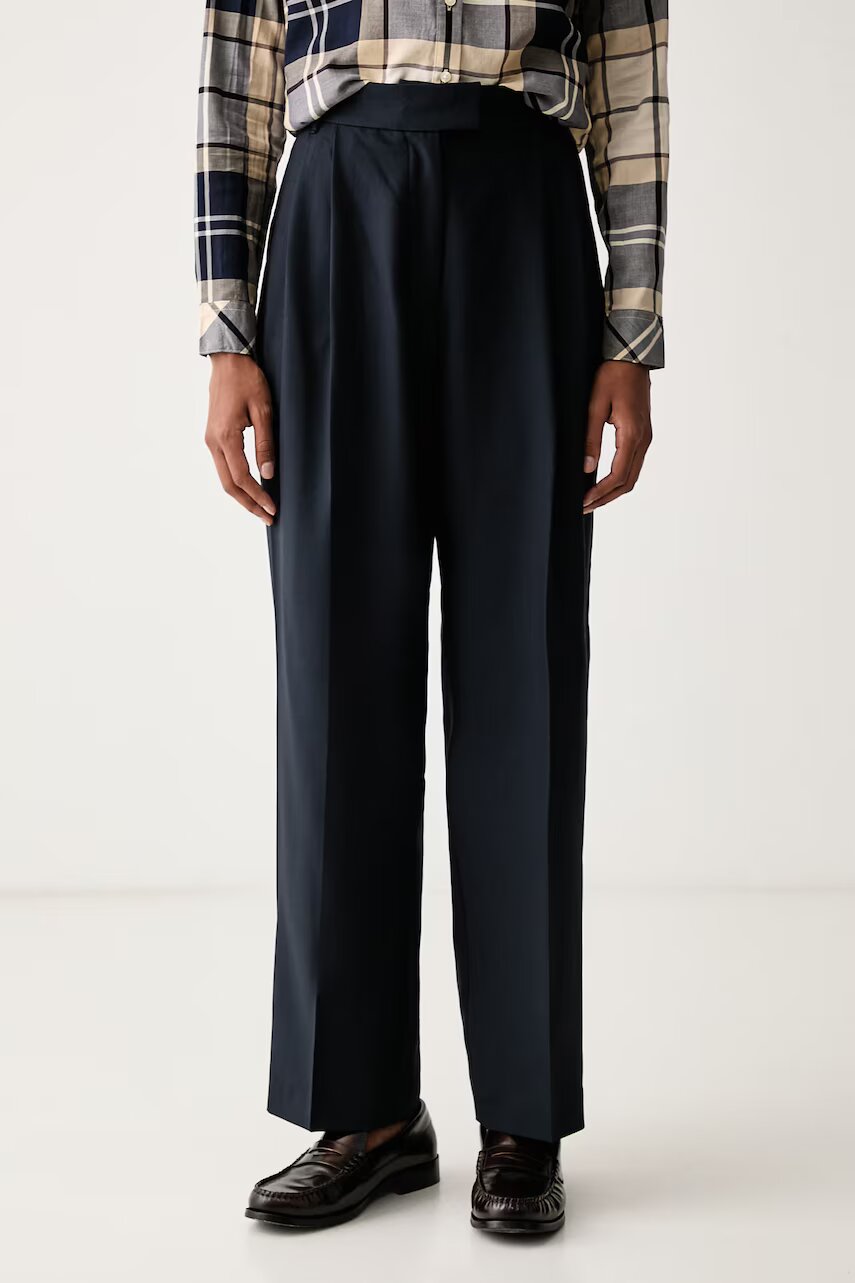 Barbour pantaloni pentru femei Fawne
