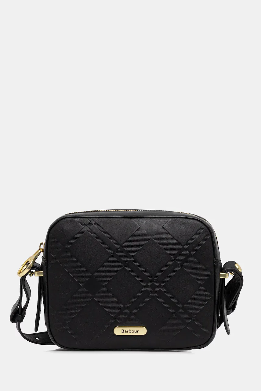 Barbour poșetă de piele Daphne