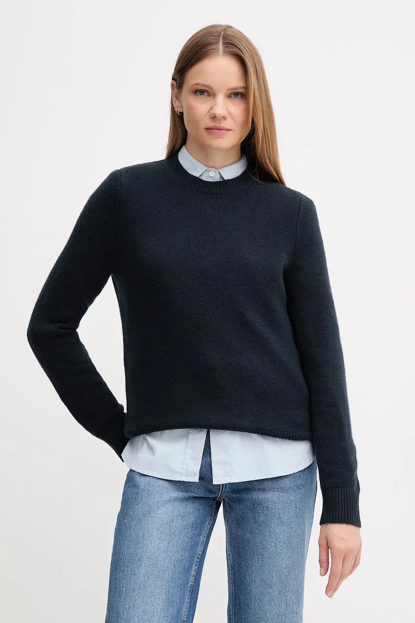 Barbour pulover de lână
