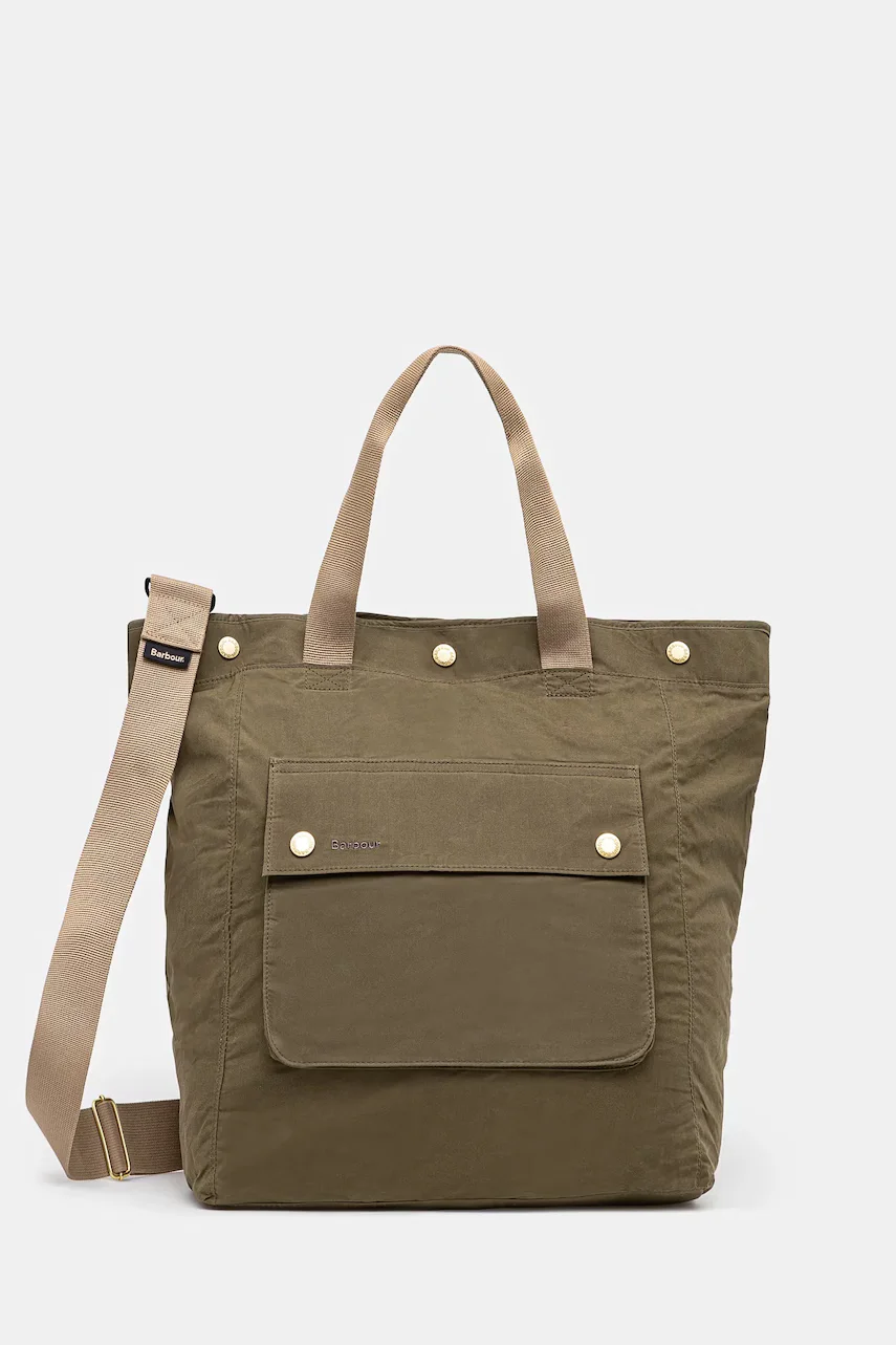 Barbour rucsac din bumbac Transport 3 Way Tote/Backpack Bag