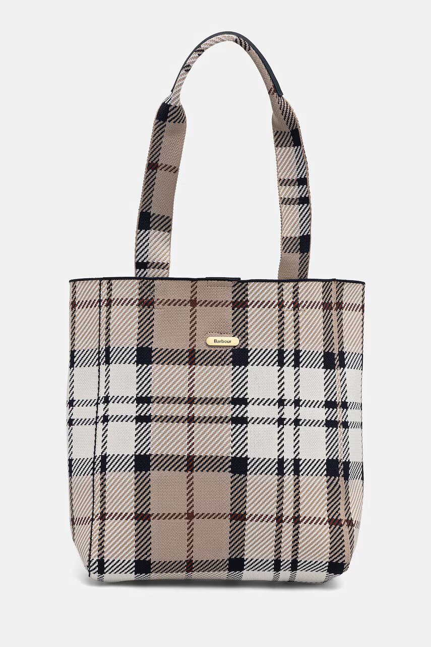 Barbour tote bag pentru femei Layla