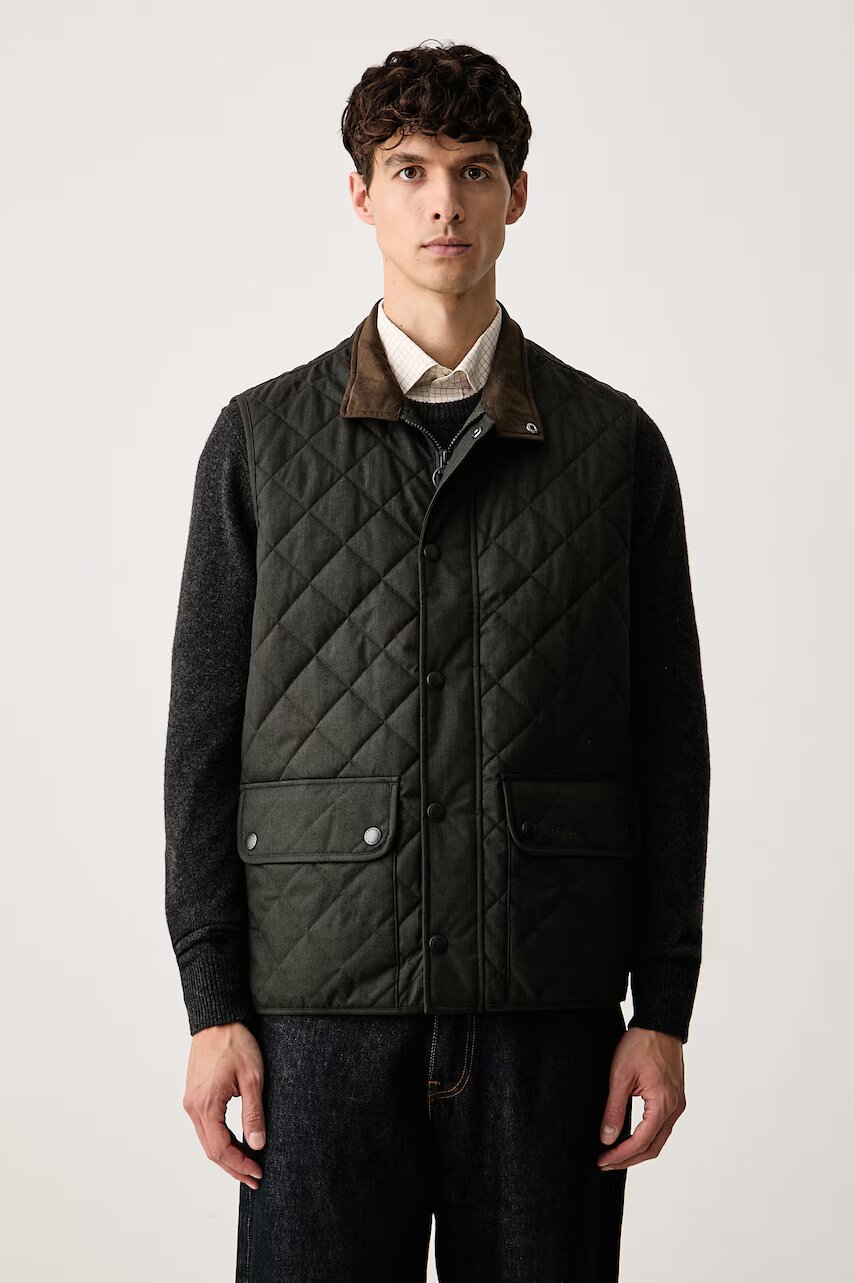 Barbour vestă pentru bărbați Lux