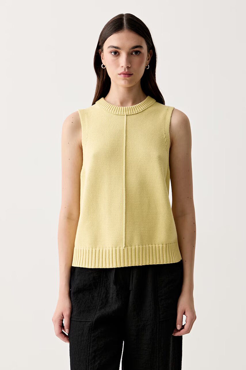 Barbour vestă pentru femei din bumbac Avon