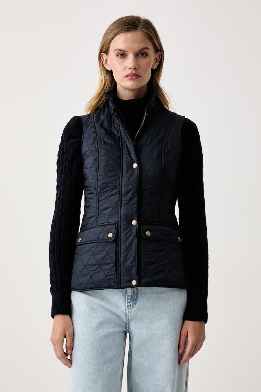 Barbour vestă pentru femei Wray Quilted Gilet