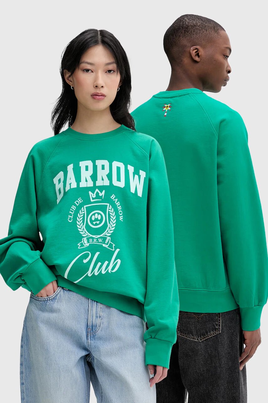 Barrow hanorac din bumbac