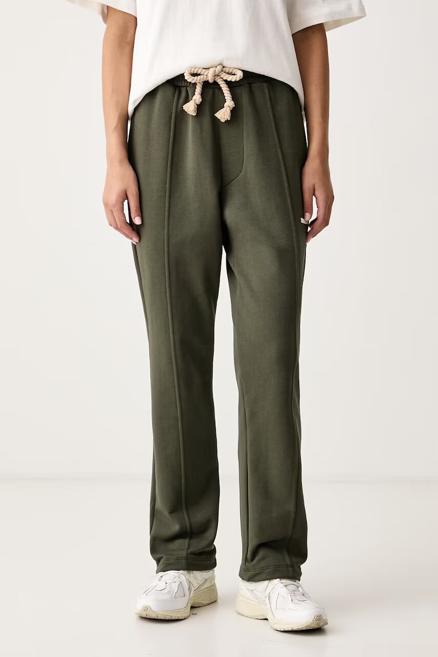 Barrow pantaloni de trening din bumbac