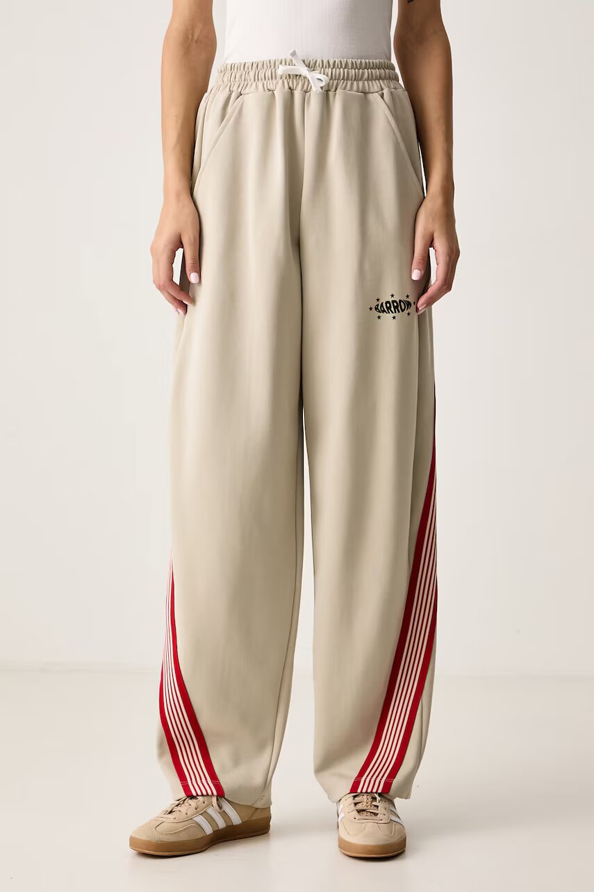 Barrow pantaloni de trening pentru femei cu bumbac