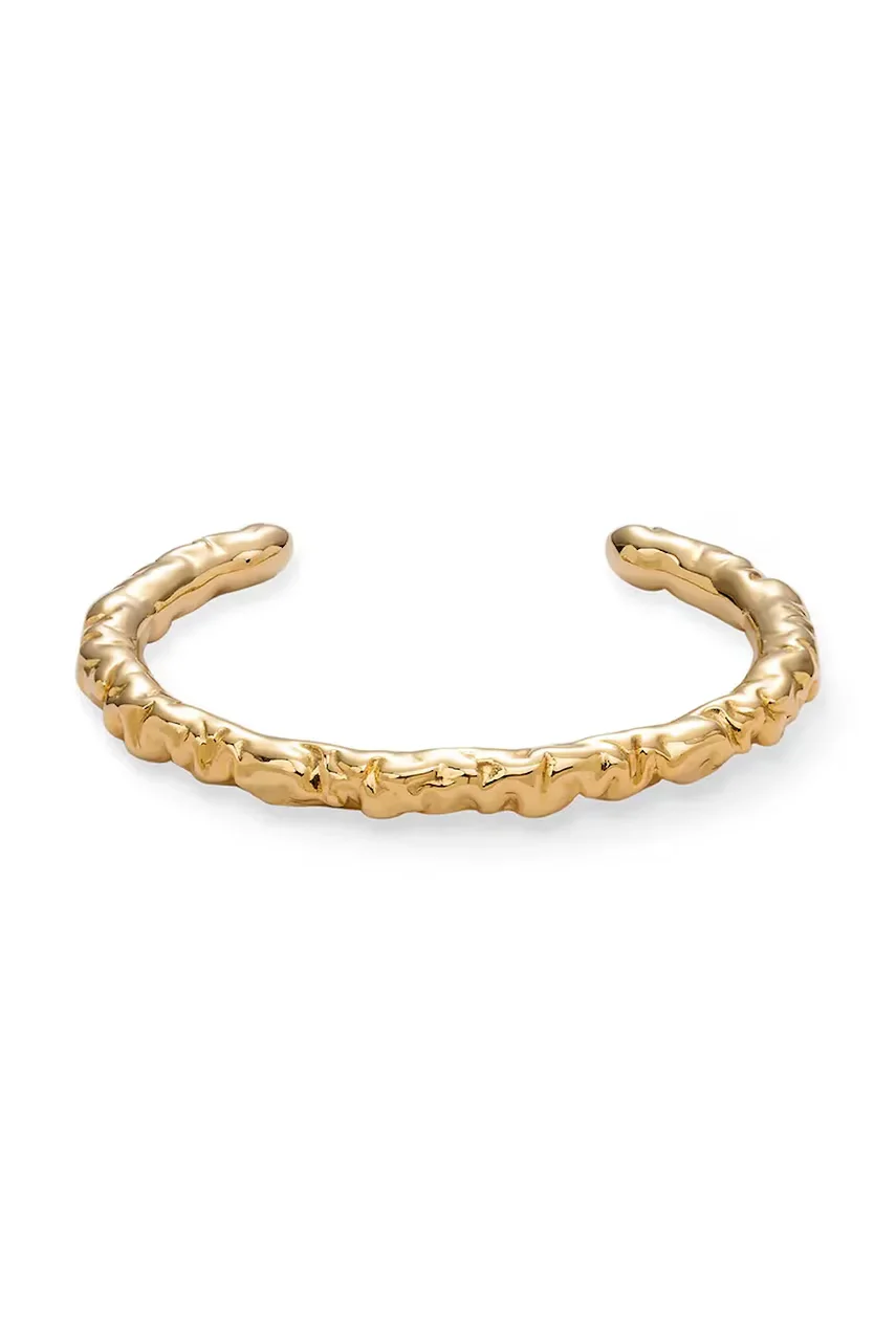 BERRIES brățară pentru femei argint placat cu aur Crush Mini Bracelet
