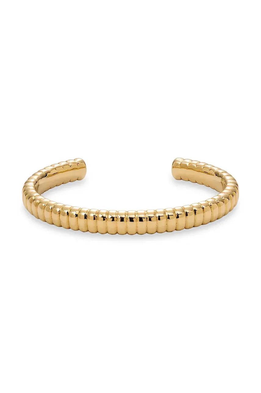 BERRIES brățară pentru femei din argint placat cu aur Bott Mini Bracelet