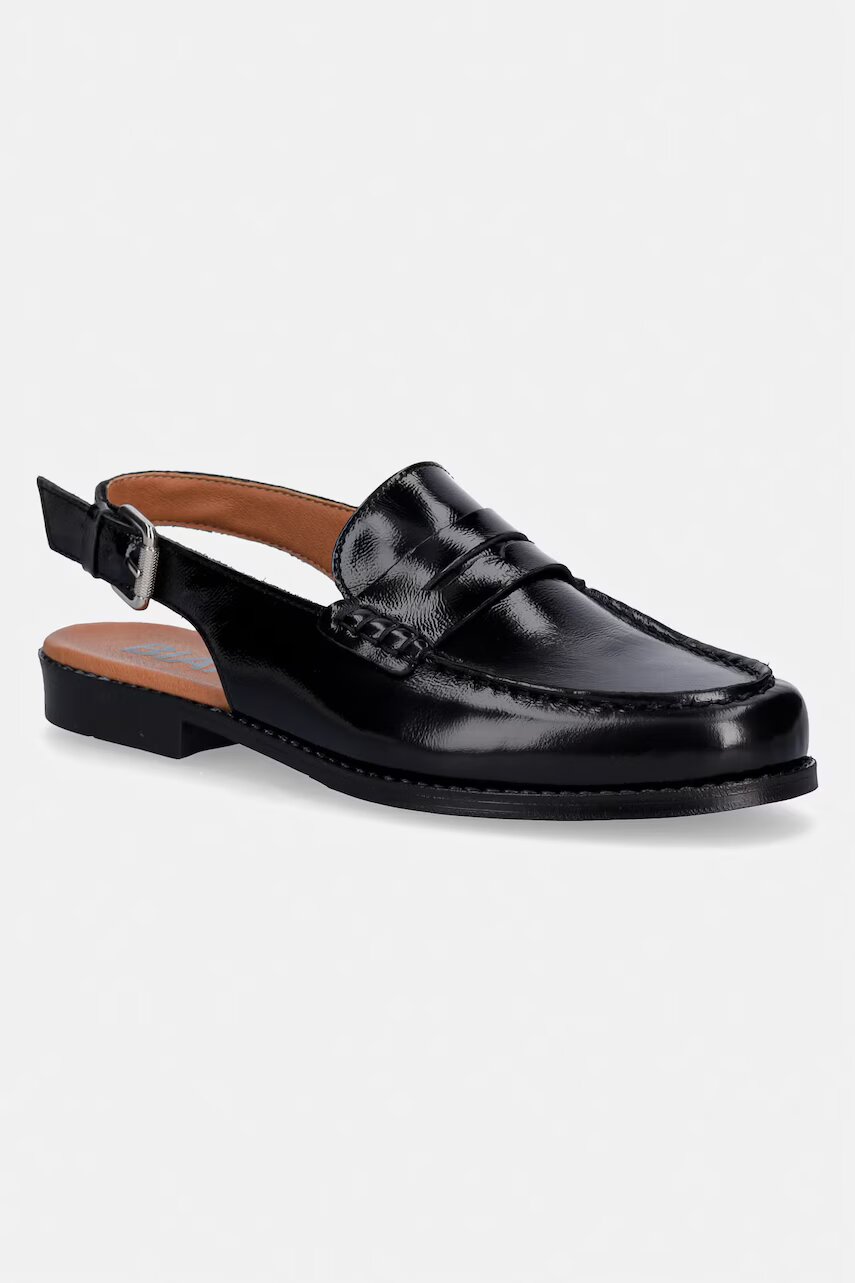 Bianco mocasini pentru femei din piele BIAPOP