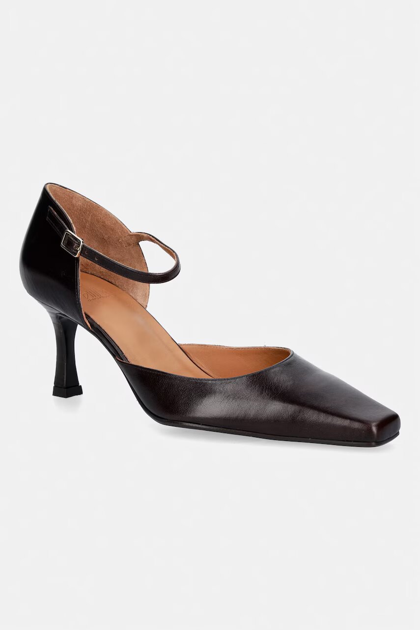 Billi Bi stilettos din piele