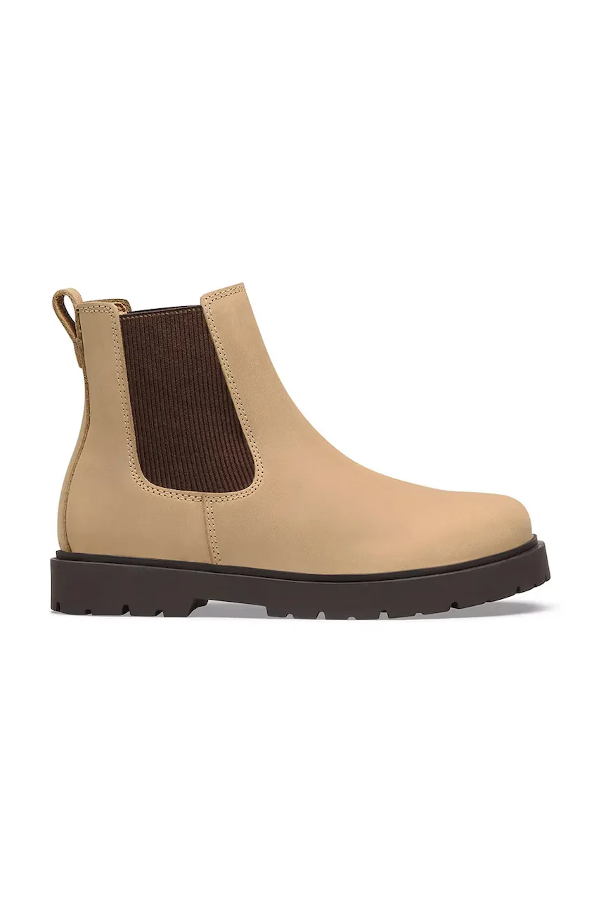 Birkenstock ghete scurte pentru femei Highwood Oiled Leather