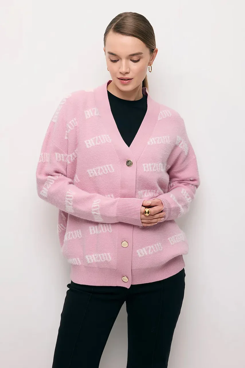 BIZUU cardigan MYLES