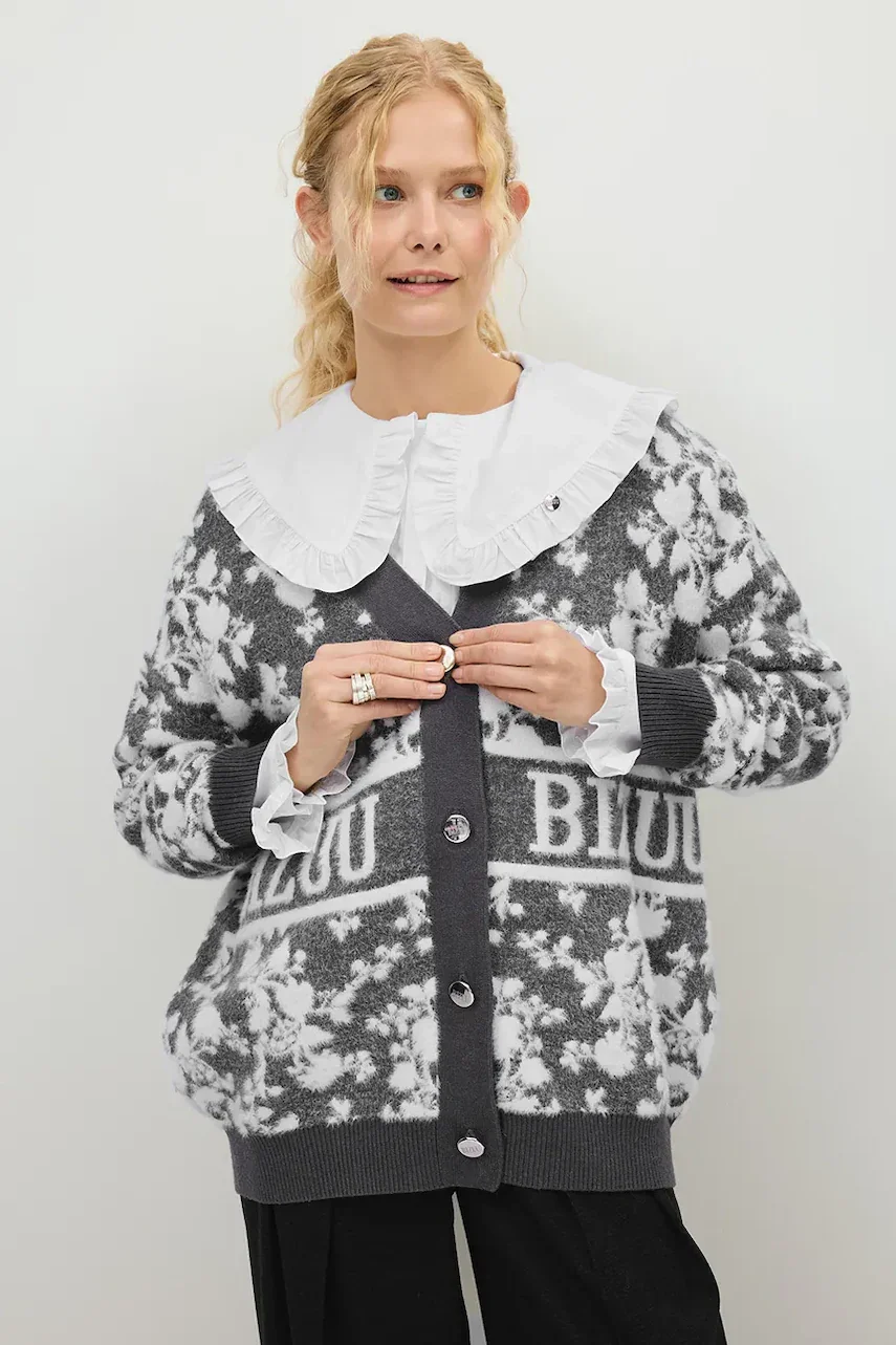 BIZUU cardigan pentru femei LANZAR