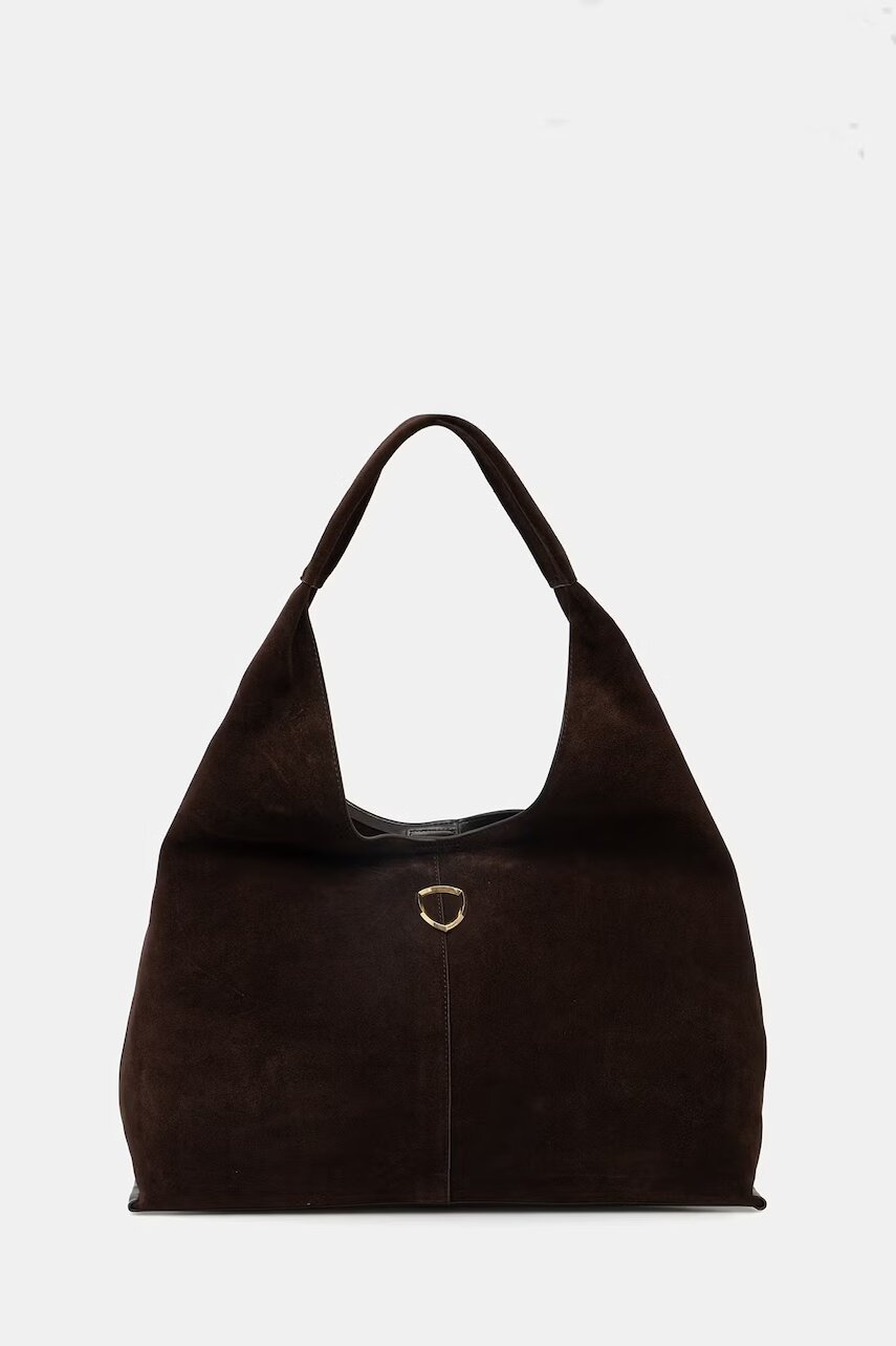 Blauer geantă shopper pentru femei