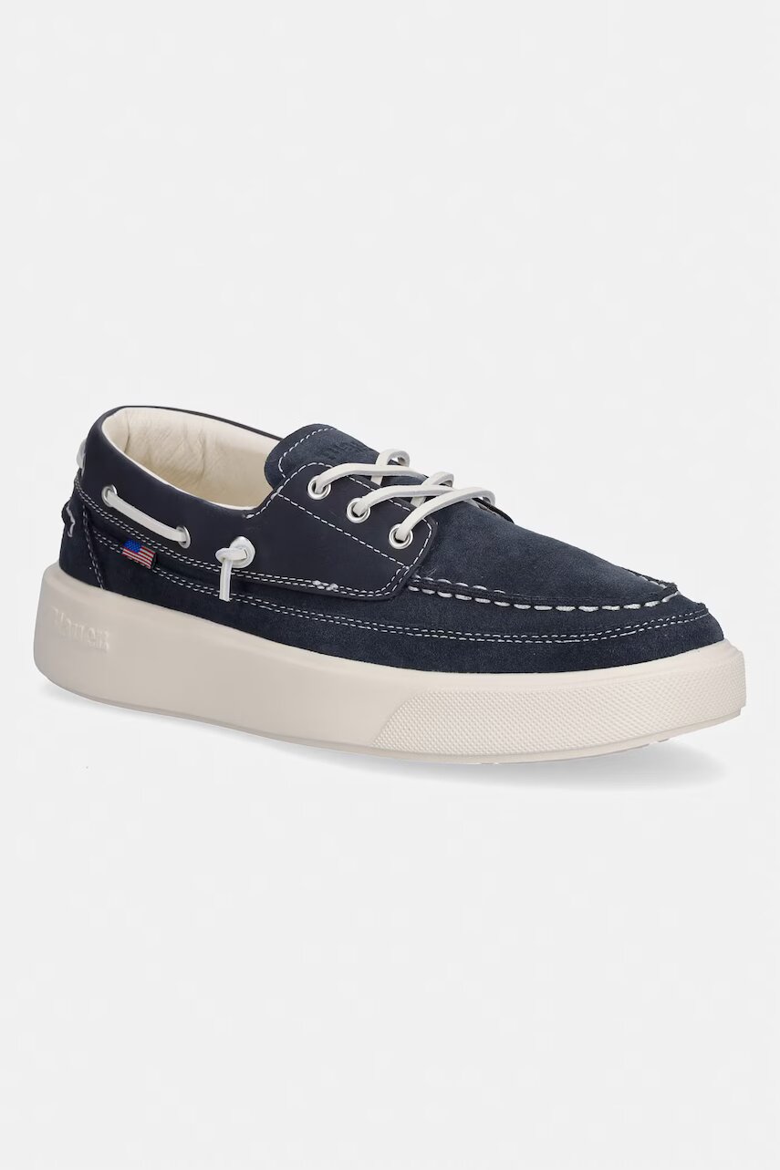 Blauer mocasini BUCK06