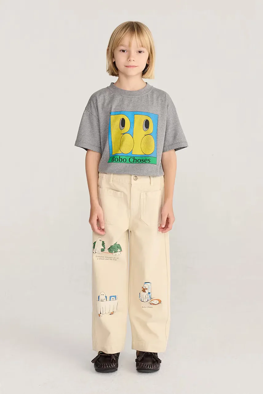 Bobo Choses blugi pentru copii Everyday Ghosts