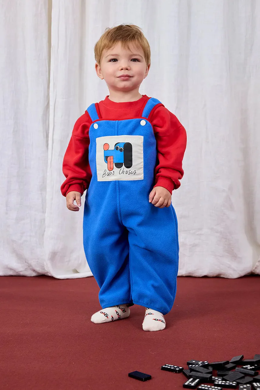 Bobo Choses salopete pentru copii Doggy Mate