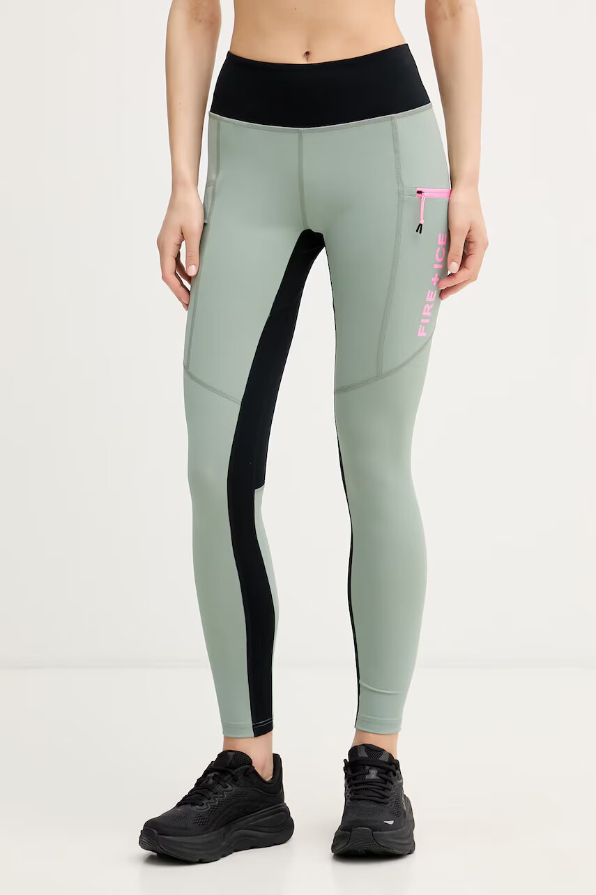 BOGNER Fire+Ice colanți sport pentru femei CANDRA2