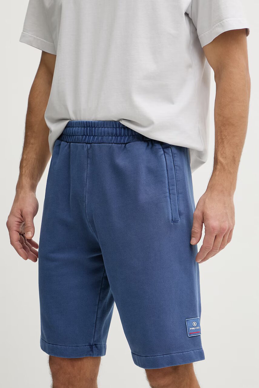 BOGNER Fire+Ice pantaloni scurți de trening pentru bărbați din bumbac IUSEPH