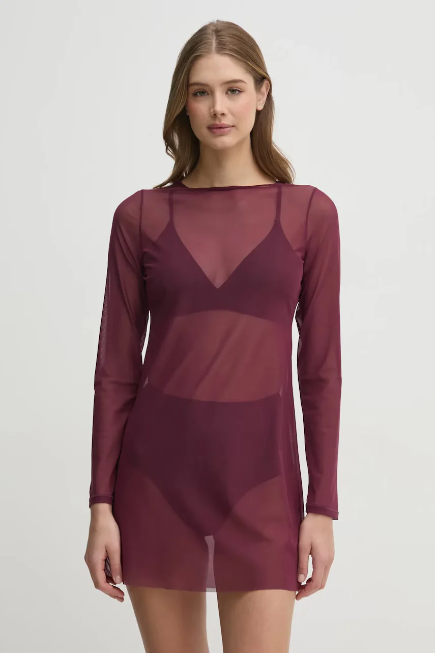 Bond Eye rochie de plaja