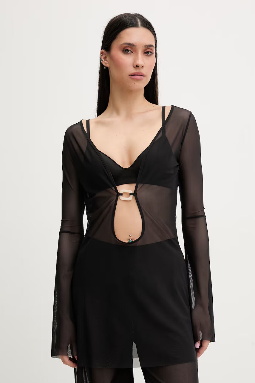 Bond Eye rochie de plajă pentru femei