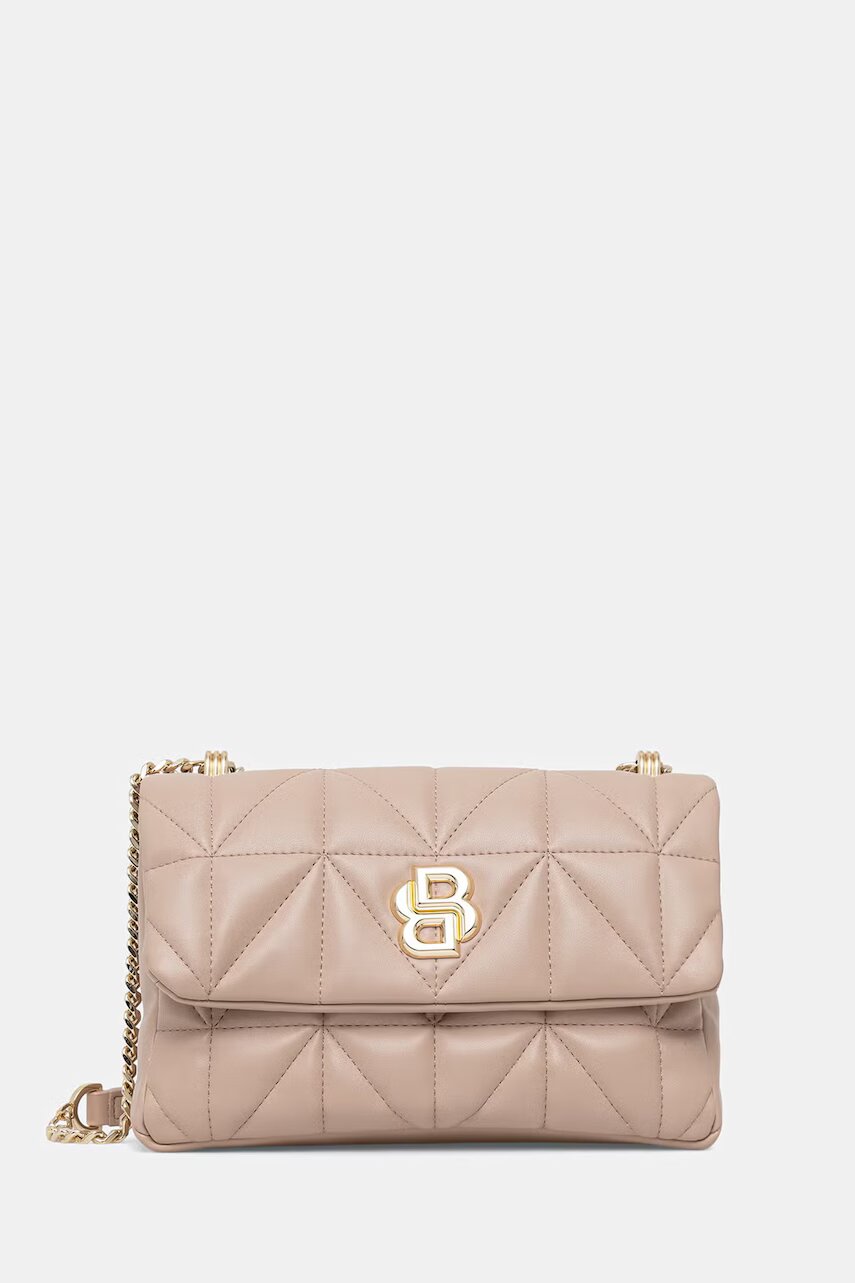 Boss geantă crossbody pentru femei cu imitație de piele B_ICON M Sh. Bag QN