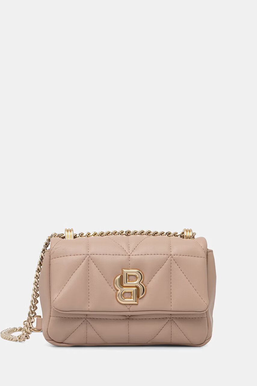 Boss geantă crossbody pentru femei cu imitație de piele B_ICON S Sh. Bag QN
