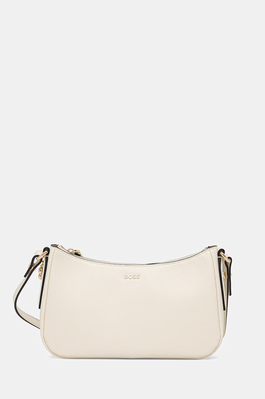 Boss geantă crossbody pentru femei din piele NUMAH Minibag