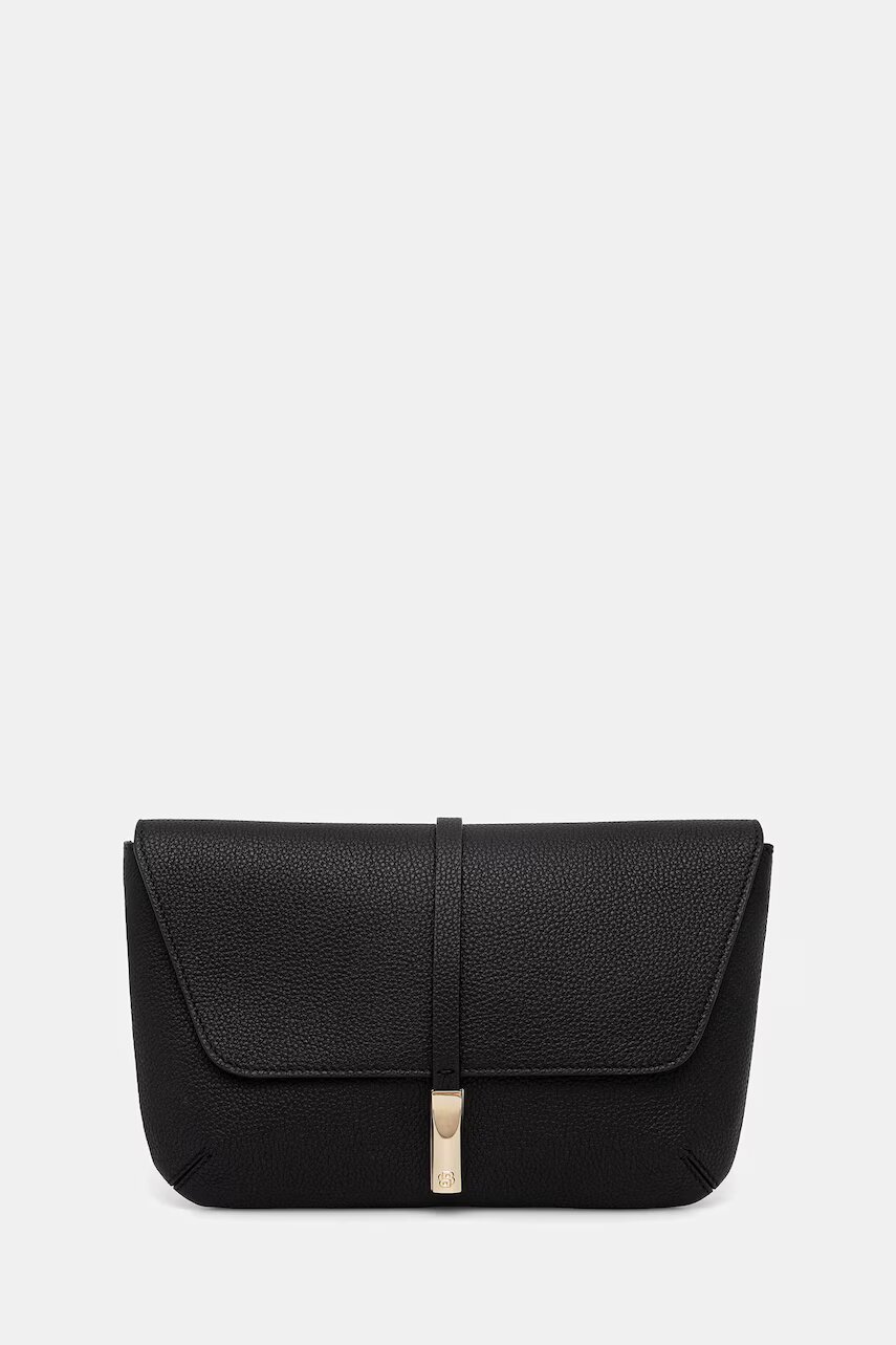 Boss geantă plic pentru femei din piele REAH CLUTCH