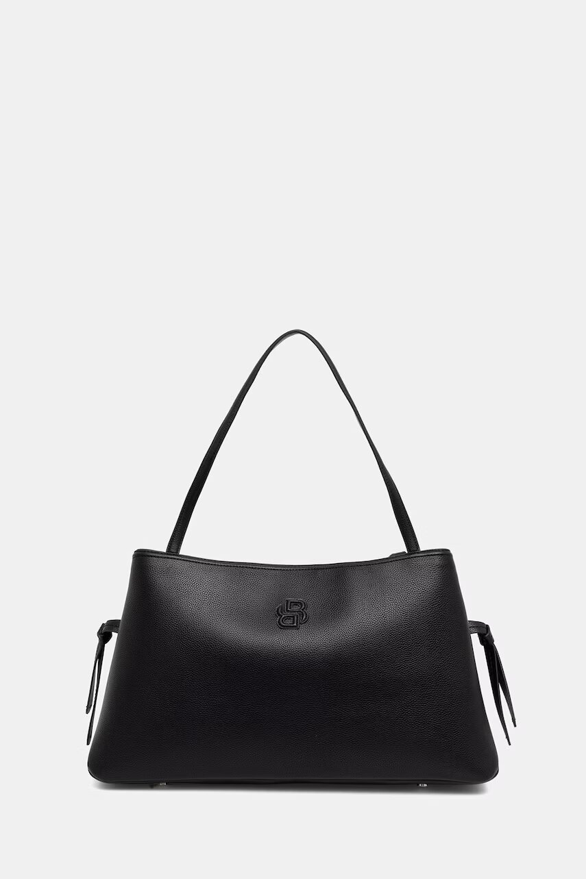 Boss geantă shopper pentru femei cu imitație de piele Anett NewShape Tote