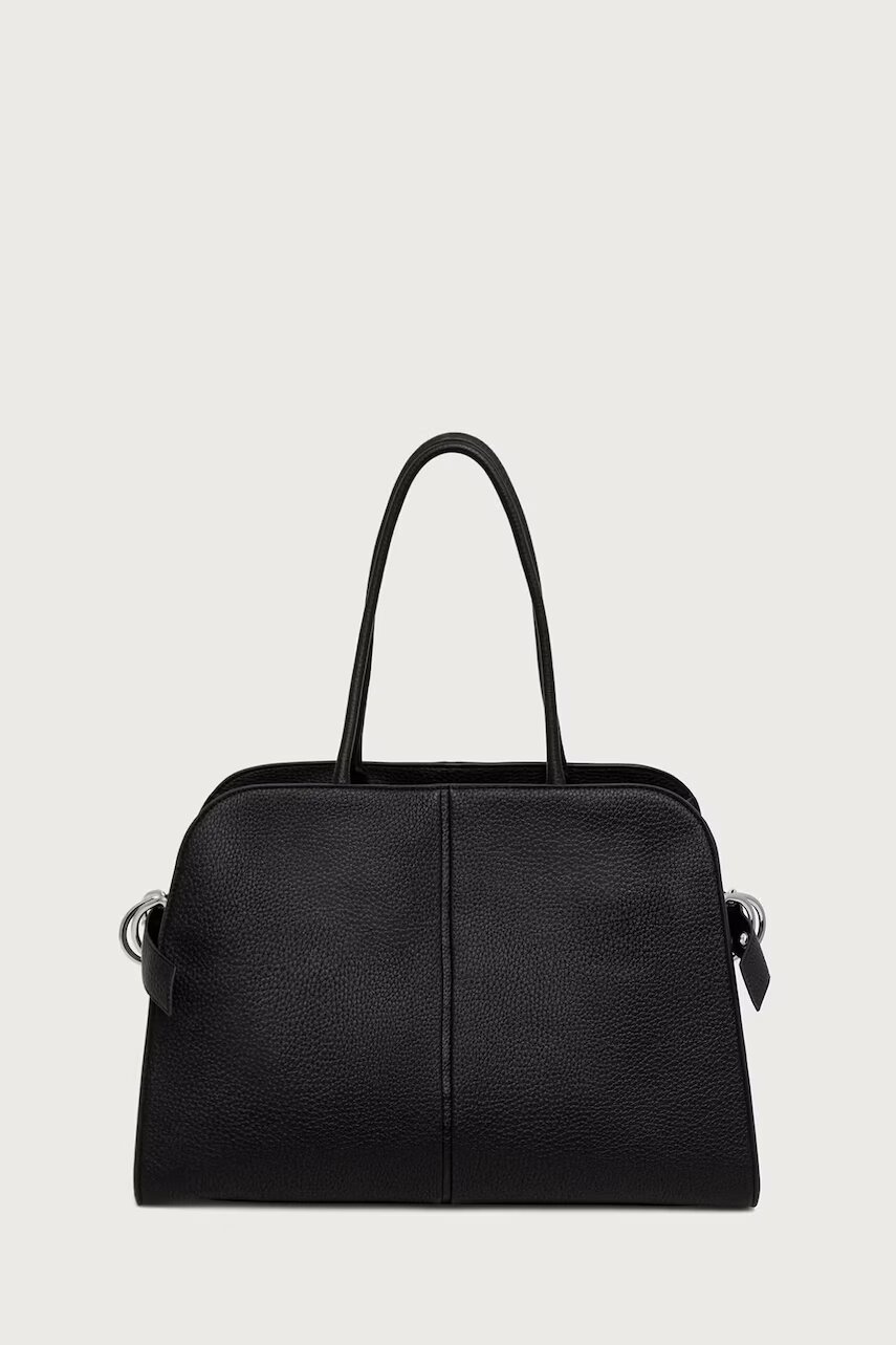 Boss geantă shopper pentru femei cu imitație de piele CLARICE TOTE