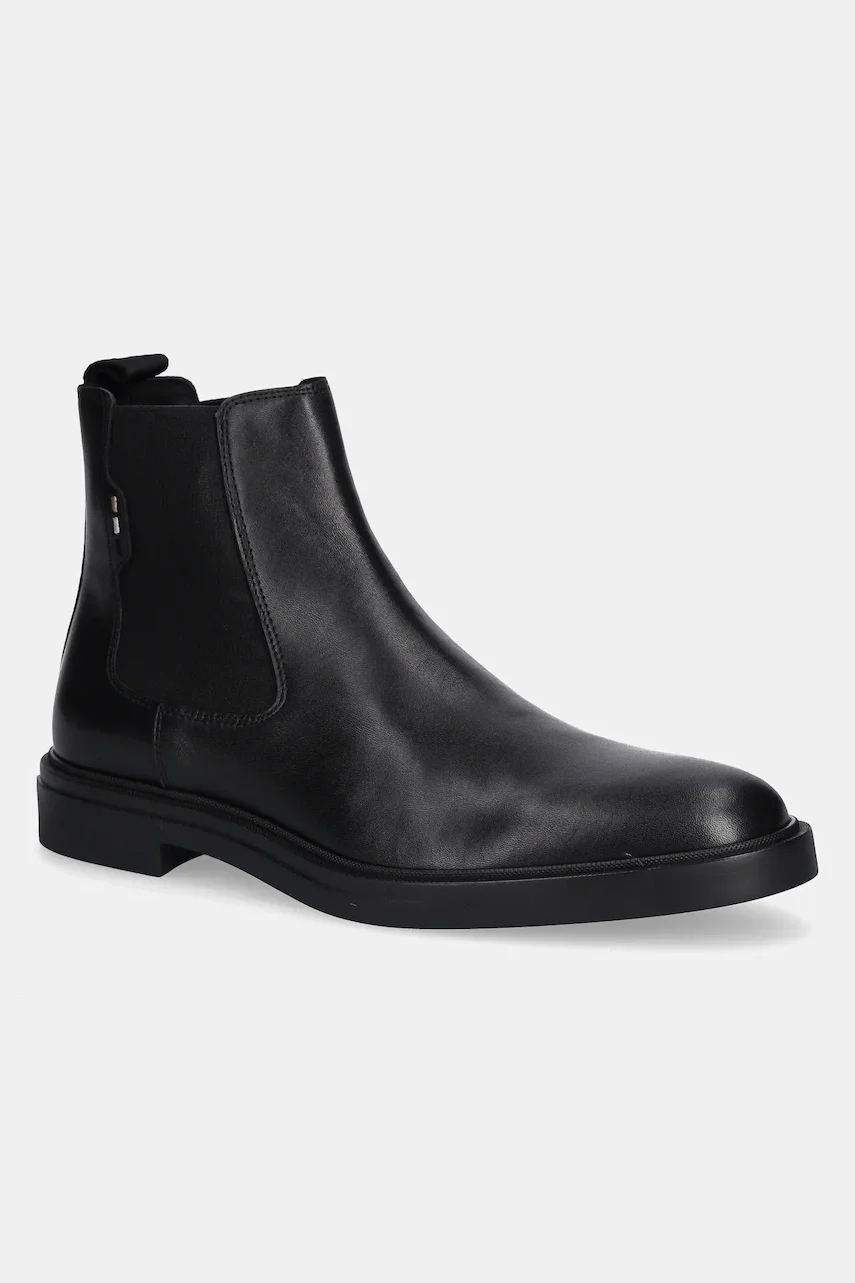 Boss ghete chelsea de piele 50552527