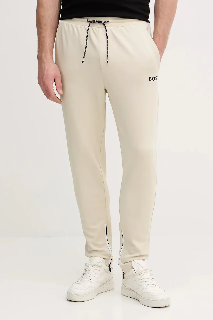 BOSS Green pantaloni de trening bărbați JT_TOC Spin Long